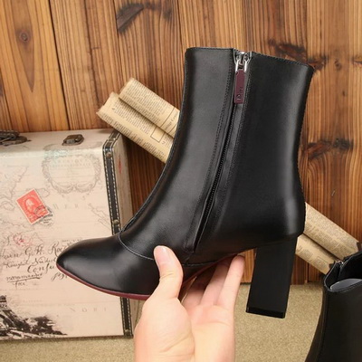 DIOR Casual Fashion boots Women--026